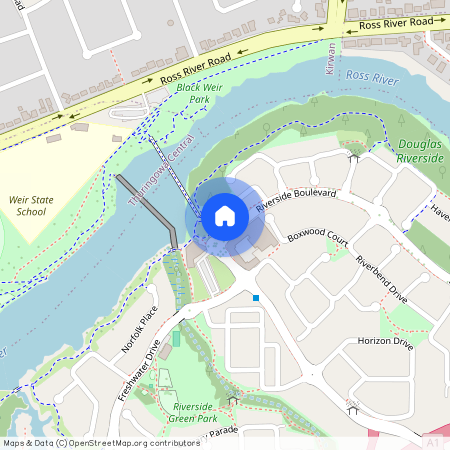 6/237-239 Riverside Boulevard, DOUGLAS QLD 4814