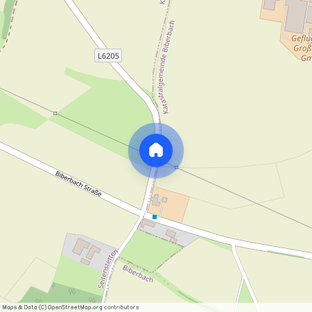 3353 Seitenstetten, Kansering