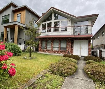 3455 East 28th Avenue apartment — Vancouver, BC (2-Bedroom) - 2 Bedroom - Photo 1