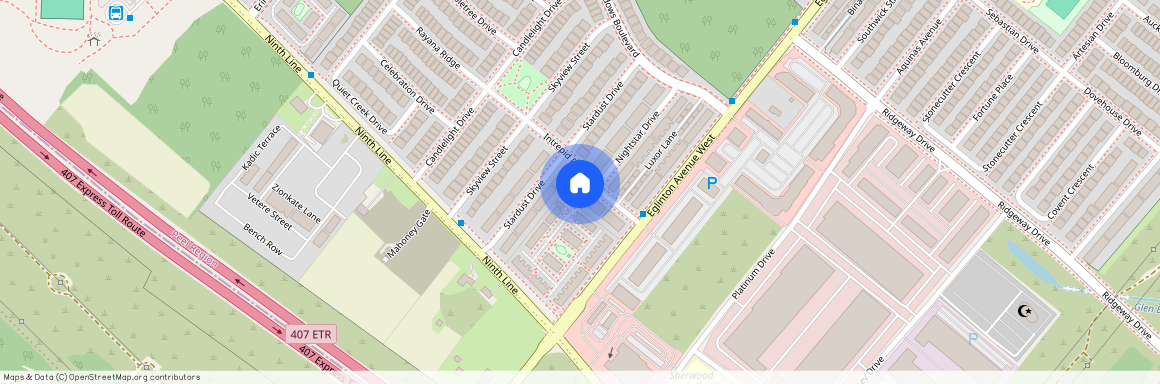 5054 Intrepid Drive, Mississauga