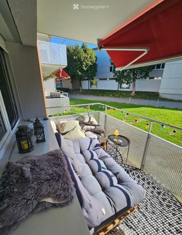 ruhige, schöne Wohnung in Hindelbank - Photo 5