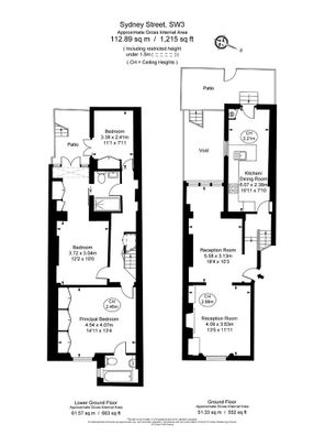 3 bedroom flat to rent - Photo 1