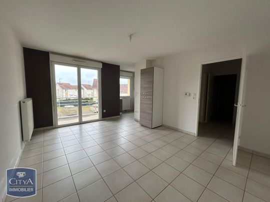 Location Appartement 2 pièces 46m² GRAND CHARMONT 25200 - Photo 1