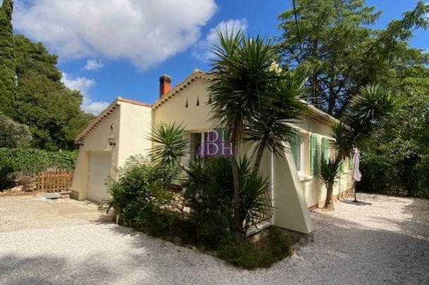 Secteur Costebelle villa meublée - Photo 1