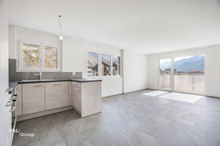 3.5 Zimmer, 64 m², 2. Stock - Foto 3