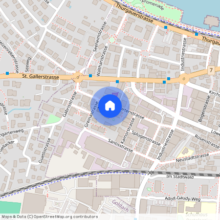 9400, Rorschach, Löwengartenstrasse, 15