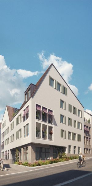 Schöne Loft-Wohnung in ehemaliger Fabrik - Foto 2