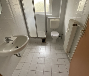 Gemütliche 3-Zimmer-Etagenwohnung in Zeven  familienfreundlich und... - Foto 1