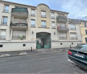 A LOUER Studio GONESSE centre avec parking dans Résidence privée - Photo 2