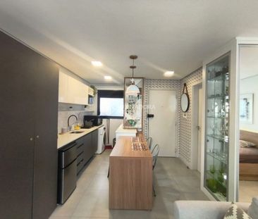 Apartamento com 1 quarto e 36m² para alugar em Menino Deus, Porto A... - Foto 5