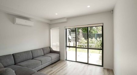 Modern Corner Townhouse - Photo 2