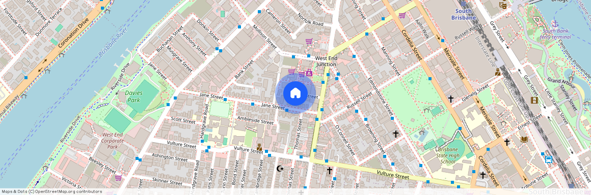 18 Wilson Street, Qld 4101, West End