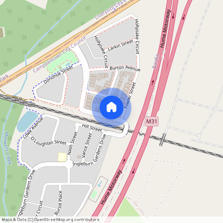 67 Ingleburn Gardens Drive, NSW 2565, Bardia