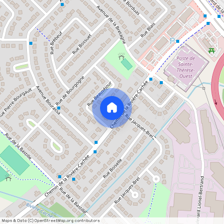 3148 Chemin de la Rivière-Cachée, Boisbriand, Boisbriand, Laurentides, J7E 1H5