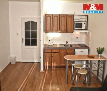 Pronájem bytu 1+kk, 28 m - Photo 5