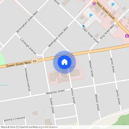 325 Arthur Street, Wellington North