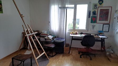 4½ Zimmer-Wohnung in Horgen (ZH), möbliert, auf Zeit - Photo 2