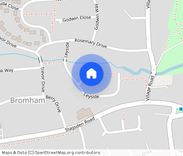 Webbs Close, Bromham, MK43 - Photo 1