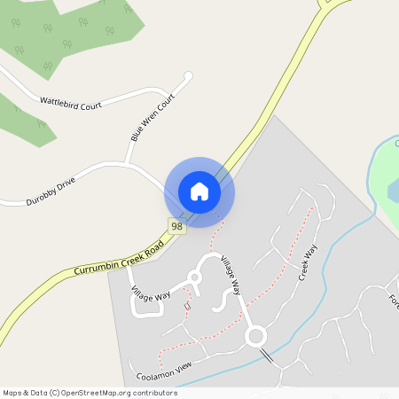 725A Currumbin Creek Road, Qld 4223, Currumbin Valley