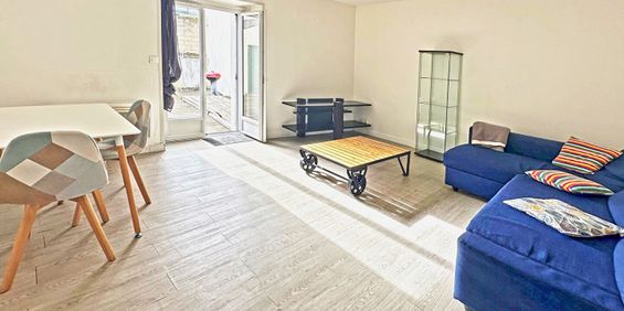 Appartement Nantes Meublée 2 Pièce(s) 37.01 M2 - Photo 3