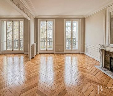 Rental Apartment Paris 14th Montparnasse - Photo 6