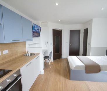 Studio to rent - Photo 4