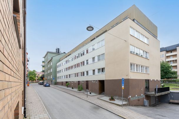 Klockgjutaregatan, Norrköping - Foto 1