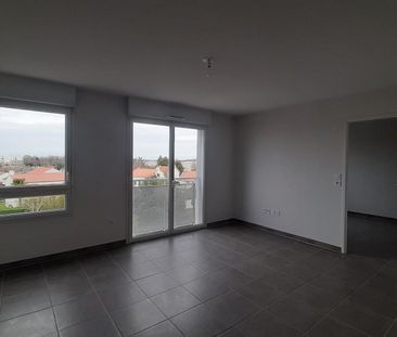 location Appartement T2 DE 44.08m² À ST SEBASTIEN SUR LOIRE - Photo 1