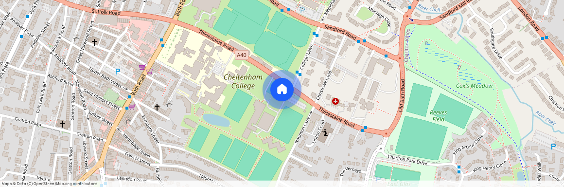 College Road, Cheltenham GL53 7FH