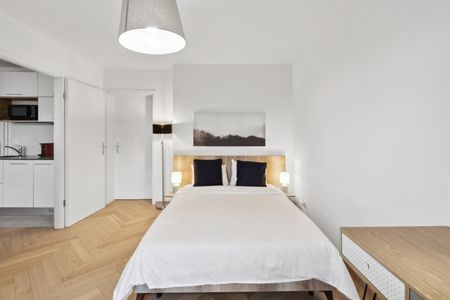 ✨ Appartement 1 Chambre Moderne à Louer à Zurich – Emplacement Idéal & Entièrement Rénové ! ✨ - Photo 4