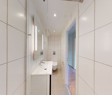 Charmerende lejlighed i Øgadekvarteret tæt på natur - Foto 2