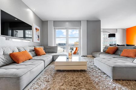 2 bedroom penthouse to rent - Photo 5