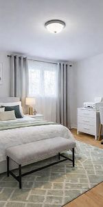 5 ½ LIBRE LE 1ER JUILLET À LIMOILOU (QC) - Photo 3