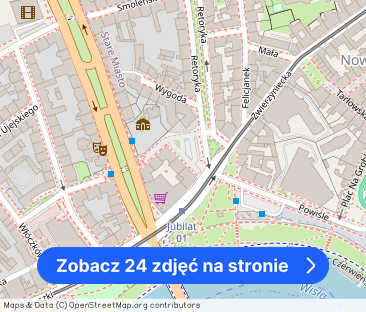 Studio z balkonem/centrum [NA WYŁĄCZNOŚĆ] - Zdjęcie 1
