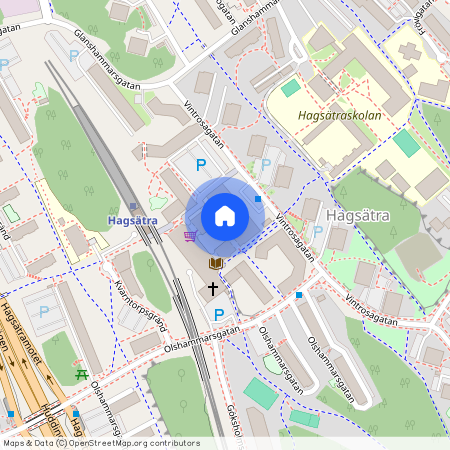 Kvarntorpsgränd, Bandhagen