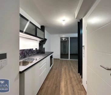 Appartement à louer 1 pièce 26.4m² - Photo 2