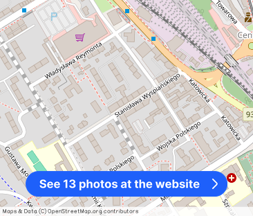 W pełni umeblowane dwupokojowe mieszkanie w centrum Mysłowic! - Photo 1