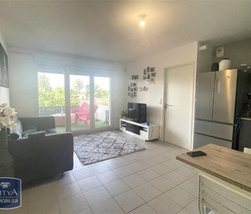 Location Appartement 2 pièces 38m² AVIGNON 84000 - Photo 2