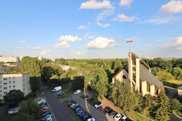 2 samodzielne pokoje- żuromińska 1- panorama - Фото 1