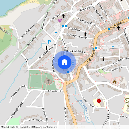 Flat 13, Trinity Court