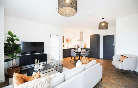 2 bedroom apartment to rent - Photo 2