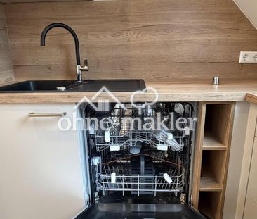 Neubau im Altbau - Lichtdurchflutete Dachgeschosswohnung in Berlin-... - Foto 6