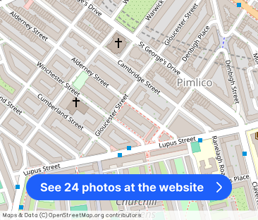 114 Alderney Street, London, SW1V - Photo 1