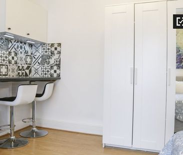 Cute studio apartment for rent in Rathgar, Dublin - Photo 3