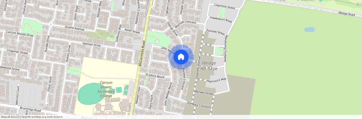 18 John Monash Drive, Vic 3977, Skye