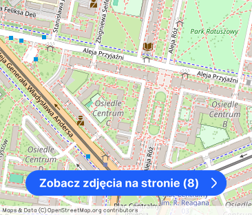 Kawalerka ul. Centralna Czyżyny Od Zaraz M1 z balk – zdjęcie 1