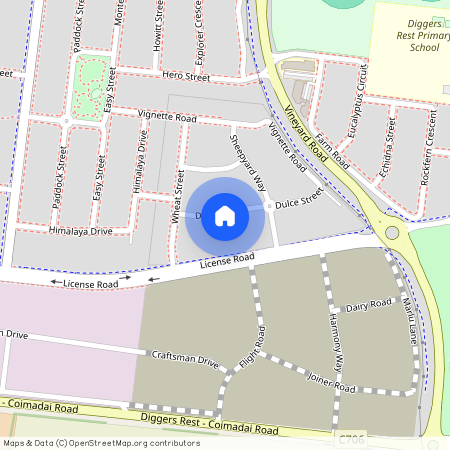 12 Dulce Street, Vic 3427, Diggers Rest