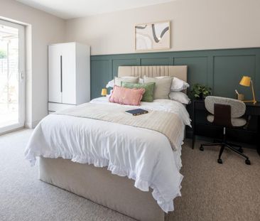 1 bedroom in a flat share to rent - Photo 4