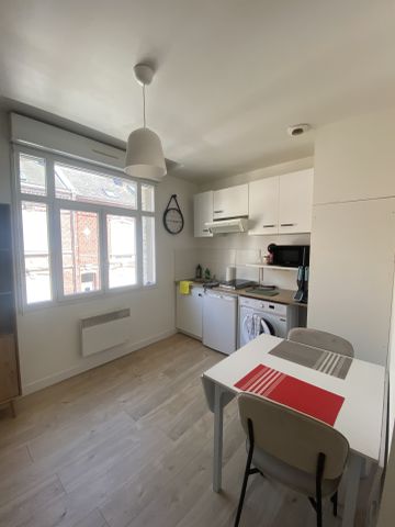 Location Appartement 2 pièces 28m² AMIENS 80090 - Photo 5