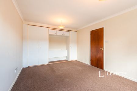 1 bedroom studio to rent French Lodge, Whinbush Road, Hitchin, SG5 - Photo 4